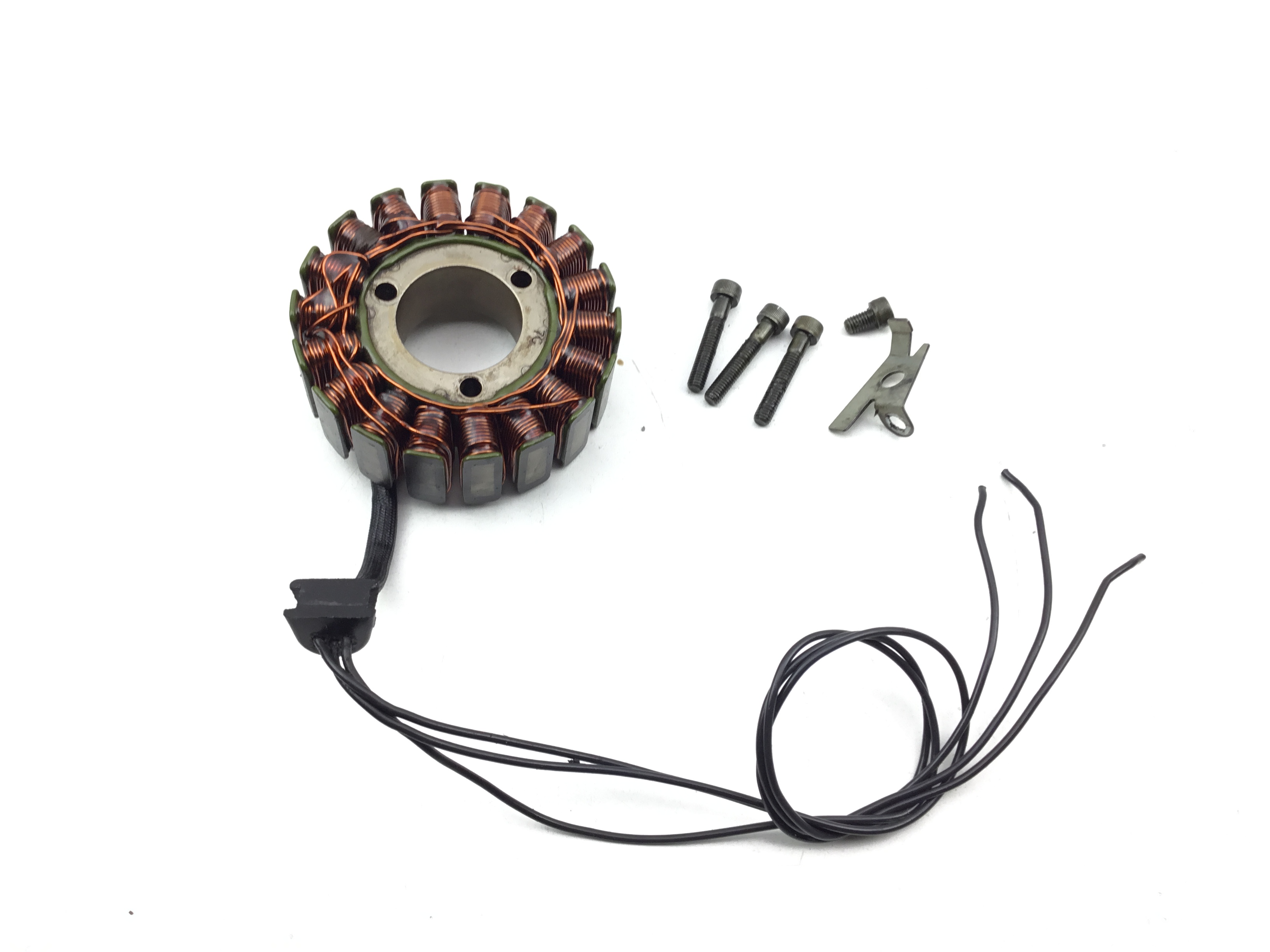Kapadokya Motorradteile Suzuki GSX R 600 SRAD Lichtmaschine Lima Stator