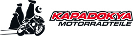 Kapadokya Motorradteile-Logo