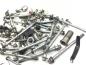 Preview: Kawasaki ZX6R ZX636 C 05-06 Motorschrauben Schrauben Rest