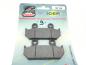 Preview: ICER 110714 DEL Honda CBR600 Bremsbeläge Bremsklötze Brake PC19,25?
