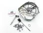 Preview: Honda CBR 600 F PC31 (PC25) Motordeckel Kupplungsdeckel rechts
