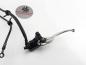 Preview: Honda CBR 600 RR PC40 Bremsleitung mit Bremshebel