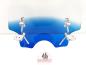 Preview: Harley Davidson Schopper Windschutzscheibe Windschild Memphis