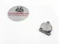 Preview: Yamaha YZF 750R 4HN / FZR 1000 3LE Bj 93-98 Motordeckel Kurbelwellendeckel