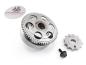 Preview: Kawasaki ZX6R Ninja ZX600J Polrad Rotor mit Freilauf