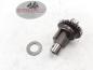 Preview: Suzuki GSXR 1000 K1 K2 Ausgleichswelle Motor Gegenwelle Balancer Welle