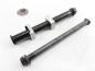 Preview: Yamaha YZF-R6 RJ05 Bj.03-05 Hinterradachse Achse Hinterrad Steckachse Schwingensteckachse