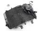 Preview: Suzuki GSXR 1000 K1 K2 Kühler Wasserkühler mit Radiator Fan