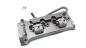Preview: Honda CBR 900 RR  SC50 Motordeckel Ventildeckel Deckel