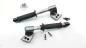Preview: Kawasaki ZZR 1100 C ZXT10C Bj.90 - 92 Stummel Lenkerstummel links & Rechts