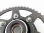 Preview: Kawasaki ER-6 BJ 07 Kettenrad Kettenritzel Ruckdämpfer Radnabe