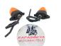 Preview: Kawasaki ZX 10R 04-05 Blinker rechts links Original