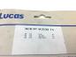 Preview: Lucas Gerling SuzukiVA MCB 597  DR650 Bremsbeläge Brake Neu