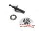 Preview: Kawasaki ZX6R ZX636 C 05-06 Druckpillz Kuplungsstift