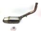 Preview: Honda Cbr 600 RR PC37 Auspuff Endtopf links Original 05-07 HM MEE E3