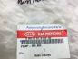 Preview: KIA Sportage Schmutzfänger Spritzlappen Hinten R-L 0K01951871F02 Neu Original