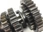 Preview: Kawasaki ZZR 1100 ZXT10D Getriebewelle Getriebe groß Schaltgetriebe Transmission, Gear Box
