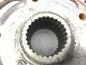 Preview: Piaggio MP3 400 LT Radnabe,Bremsscheibe hinten 4,80mm 09-12