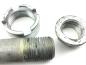 Preview: Kawasaki ZX6R 636B Achse Schwinge Schwingenachse 03-04