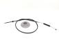 Preview: 327312300 BMW Cable Kupplungszug Zug Original 124/149cm