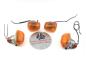 Preview: Suzuki GSXR ,SV, GSX F 600,GSX750 F,GSX1200,1400 Blinkerglas Blinker