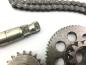 Preview: Yamaha YZF R1 RN01 4XV 98-99 Restteile,Steuerkette,Getriebe Schaltwelle,Anlasser Zahnrad