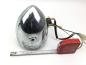 Preview: Harley Streetfighter Chopper Motorrad Chrom Scheinwerfer SJCHO2