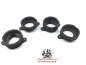 Preview: Kawasaki ZX6R ZX636 C 05-06 Ansaugstutzen Ansauggummi Set