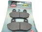 Preview: ICER 110025 DEL Honda Bremsbeläge Bremsklötze Brake