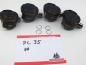 Preview: CBR600 F PC35 99-07 Motor Kolben Piston Satz