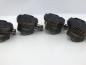 Preview: CBR600 F PC35 99-07 Motor Kolben Piston Satz