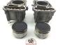 Preview: Honda Africa Twin XRV 750 RD04 Zylinder Kolben Cylinder Piston vorne hinten