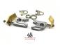Preview: Ducati Monster 916 S4 Kettenspanner Schwinge achse original