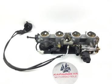 Kawasaki Suzuki Yamaha Honda unbekannt Vergaser Vergaserbatterie Carburetor Mikuni