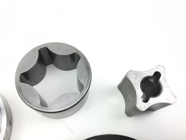 Kawasaki ZX6R ZX636 C 05-06 Wasserpumpe Gehäuse