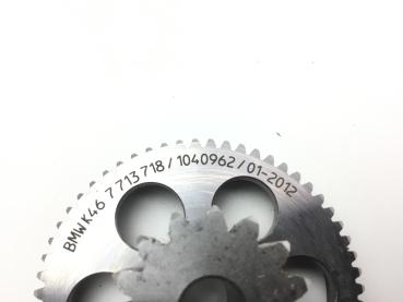 BMW S1000RR (K46) Bj.09-14 Anlasser Zahnrad Zwischenrad