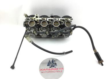 Kawasaki Suzuki Yamaha Honda unbekannt Vergaser Vergaserbatterie Carburetor KEHIN ZXR400 ?