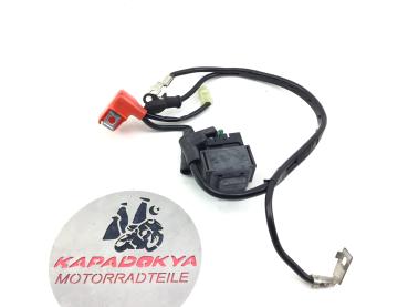Honda CBR 600 RR PC40 Anlasserrelais Starterrelais Magnetschalter