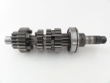 Honda CBR 600 PC25 Getriebe Welle