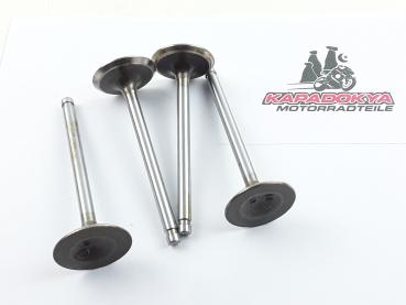 Toyota Crona Einlass Ventile Ventil Bj 74-75 18RC RT104 RT 118 13711-34030 !!! NEU !!!