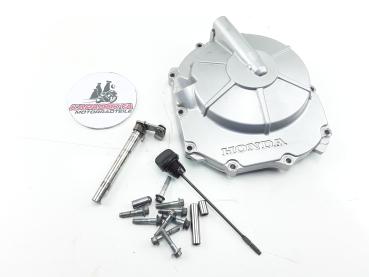 Honda CBR 600 F PC31 (PC25) Motordeckel Kupplungsdeckel rechts