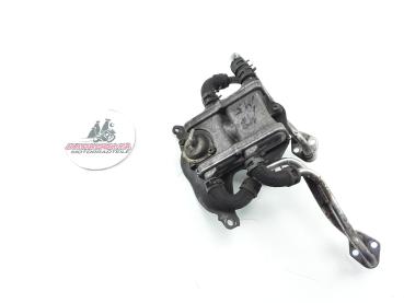 Honda CBR 600 F PC31 (PC25) Ölleitung Wasser Verteiler Gehäuse