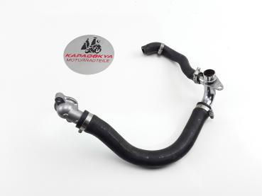 Honda CBR 600 RR PC40 Kühlerleitungen Schlauch Kühler