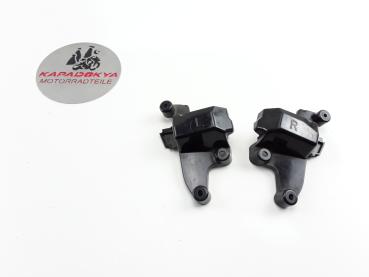 Yamaha YZF R1 RN19 Bj.07-08 Heckrahmen Auspuff Verkleidung Exhaust