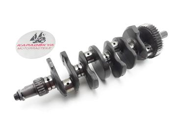 Honda CBR 600 F PC31 Motor Kurbelwelle Crankshaft