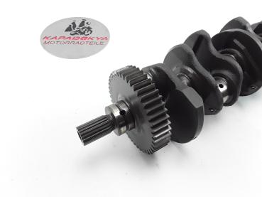 Honda CBR 600 F PC31 Motor Kurbelwelle Crankshaft