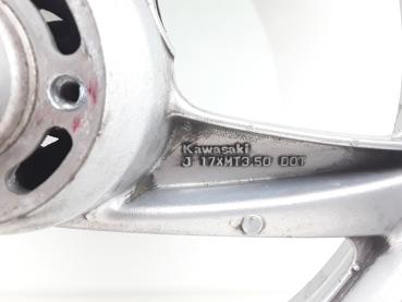 KAWASAKI ZZR 600 E ZX600 E Felge vorne Vorderrad