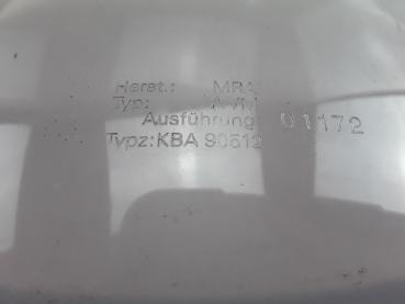 KAWASAKI ZZR 600 E ZX600 E  Racing Verkleidungsscheibe
