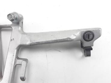 Honda CBR 600 PC25 PC 31 Bj.93-99Fußraste mit Halter Hinten Links