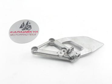 Honda CBR 600 F PC25 PC31 Front Fussraste Träger-Anlage Links
